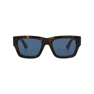 Gucci Square-Frame Recycled Acetate Sunglasses Multi Mens